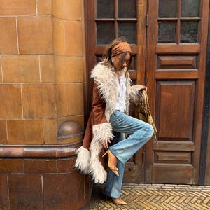 Y2k Long Coat - Etsy