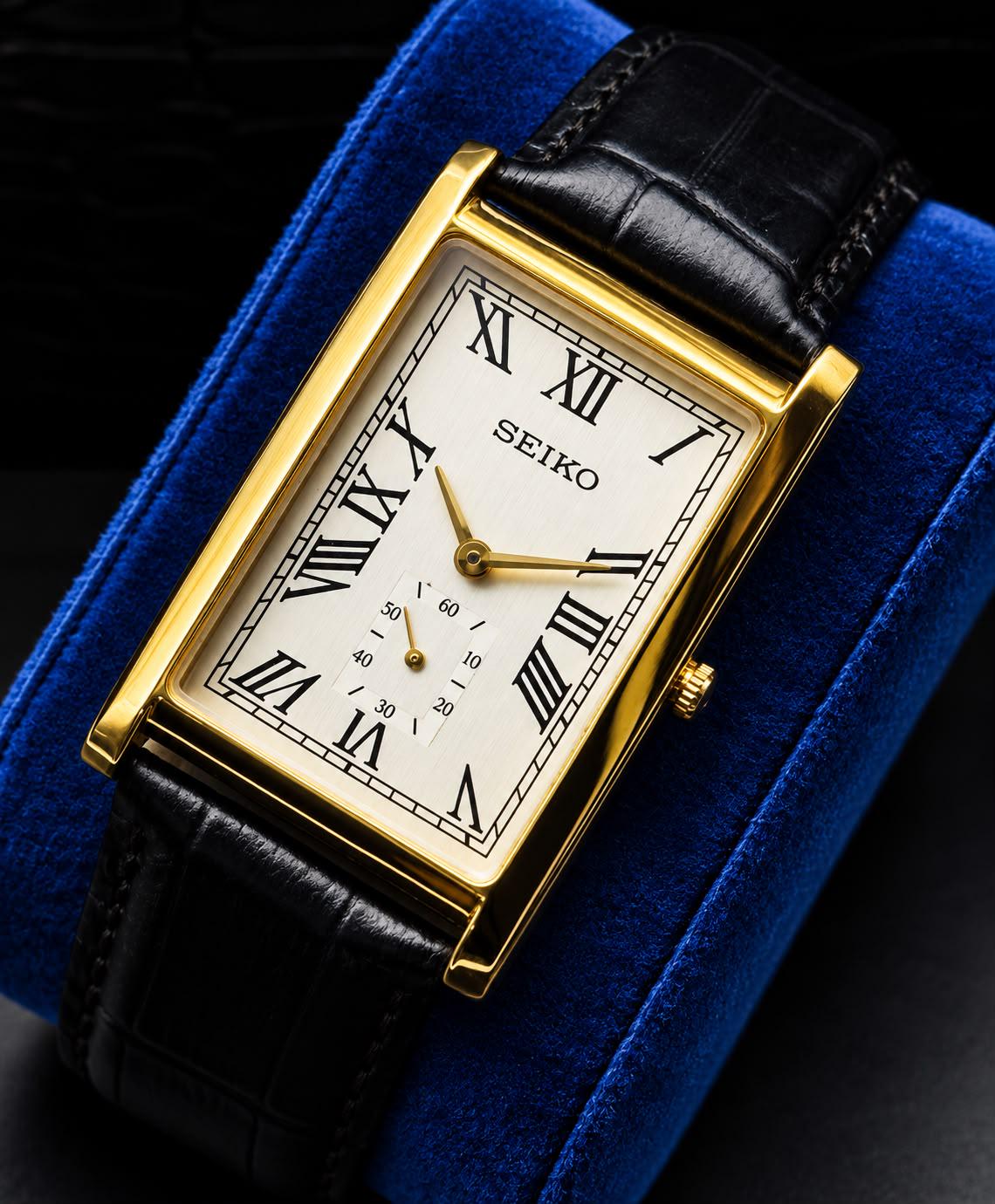 Seiko tank vintage - Etsy 日本