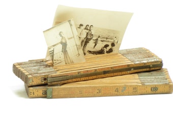 Antique rulers | Etsy