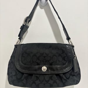 Vintage Coach Soho Y2k - Etsy Canada