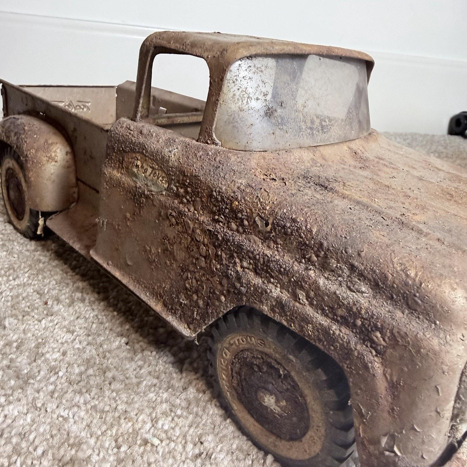 Tonka Trucks Vintage - Etsy