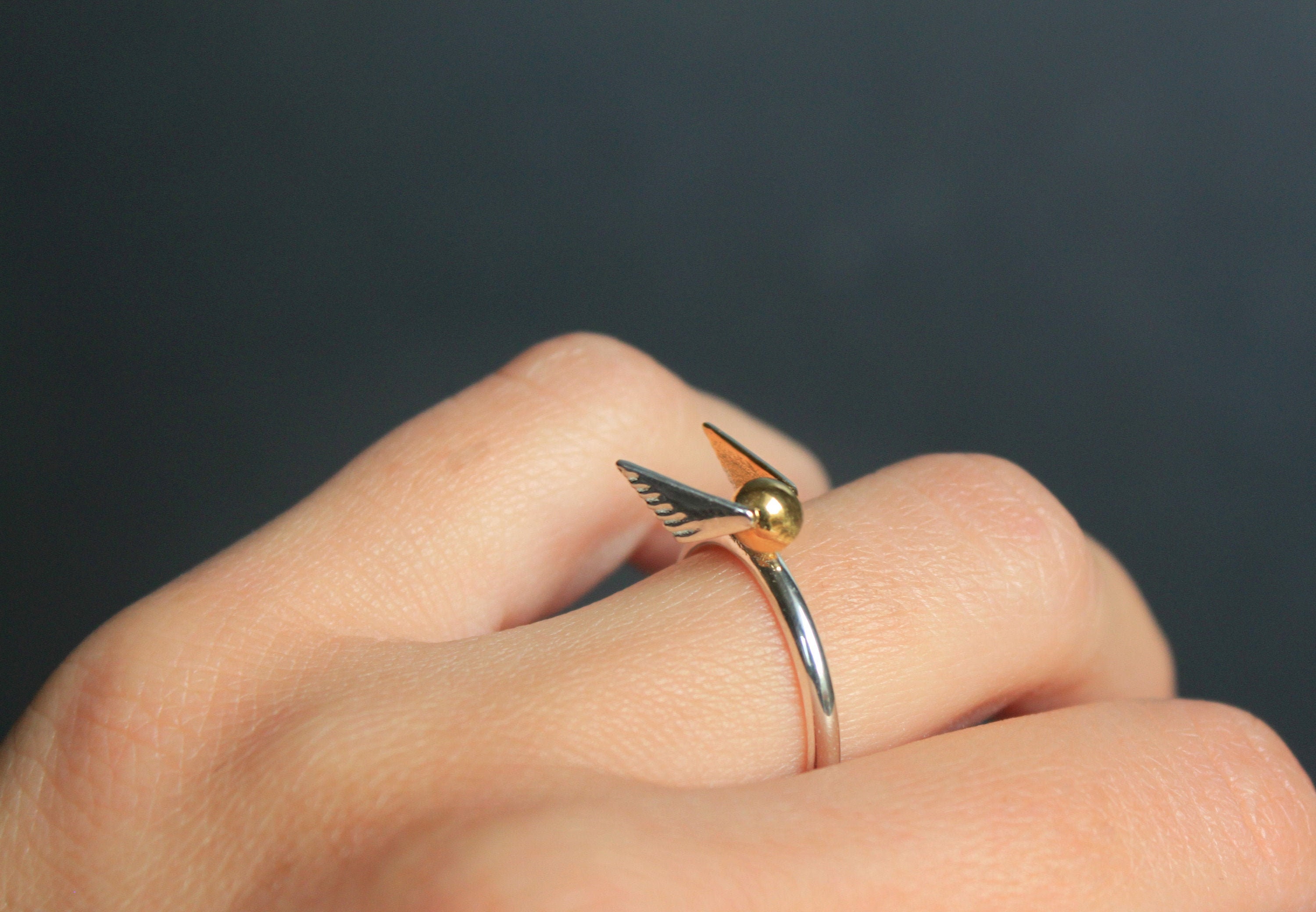 He got the design inspiration from one of the Harry Potter rings we  designed for… | Harry potter engagement ring, Geeky engagement rings, Harry  potter wedding rings