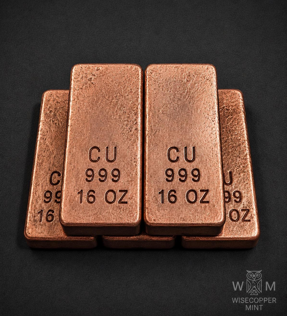 Pure Copper Ingots - Etsy