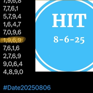 Florida Pick 3 & 4 Lottery Numbers for windows 7, 8, and 10 only