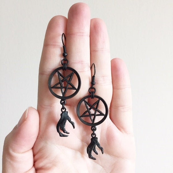 The Beast Earrings