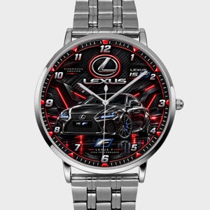 Lexus Watch - Etsy