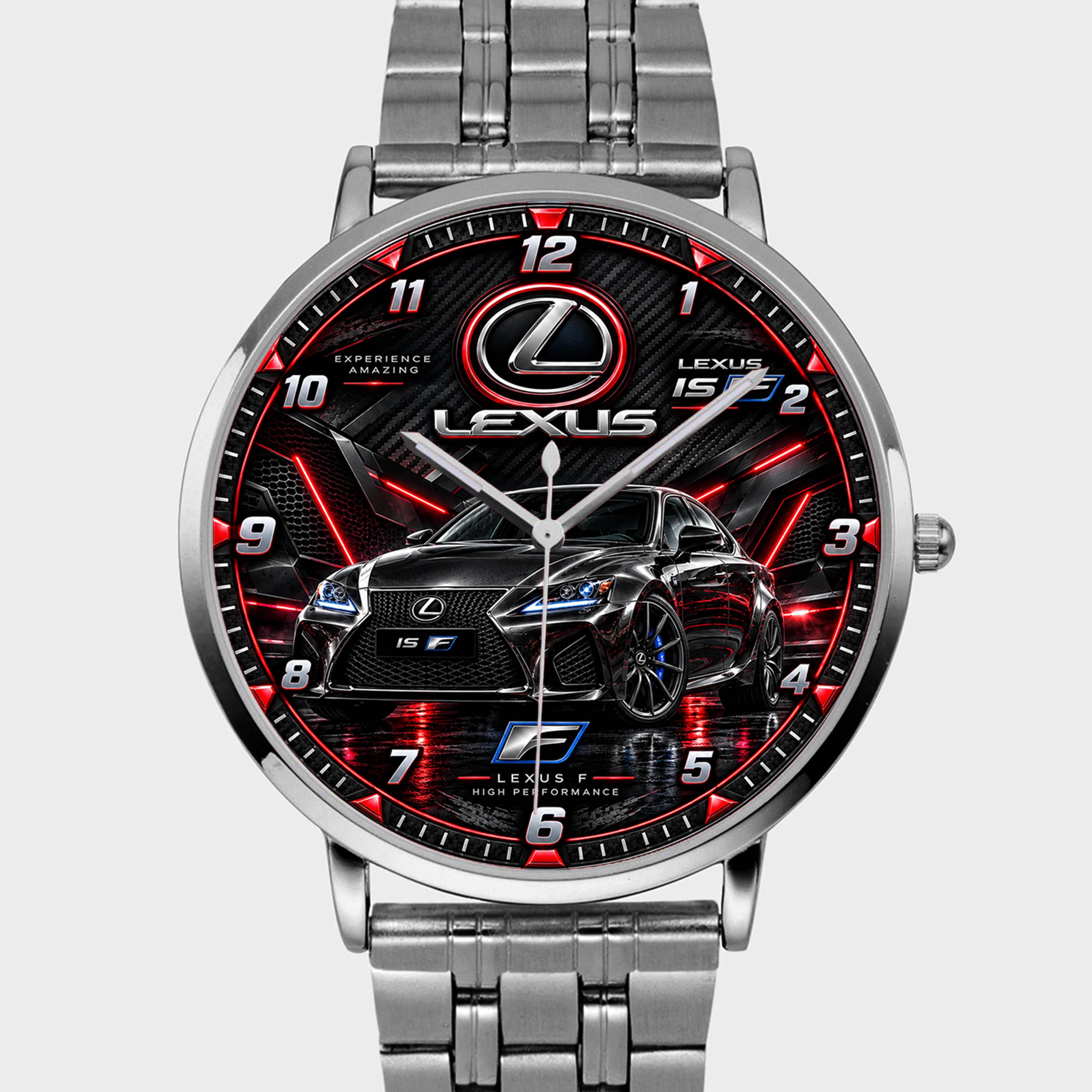 Lexus Watch - Etsy