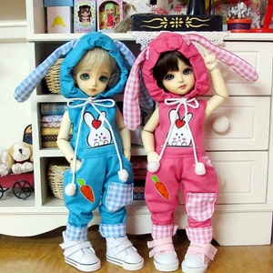 YOSD/DH-145 Rabbit in Love