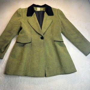 Vintage French Atelier Jacket - Etsy