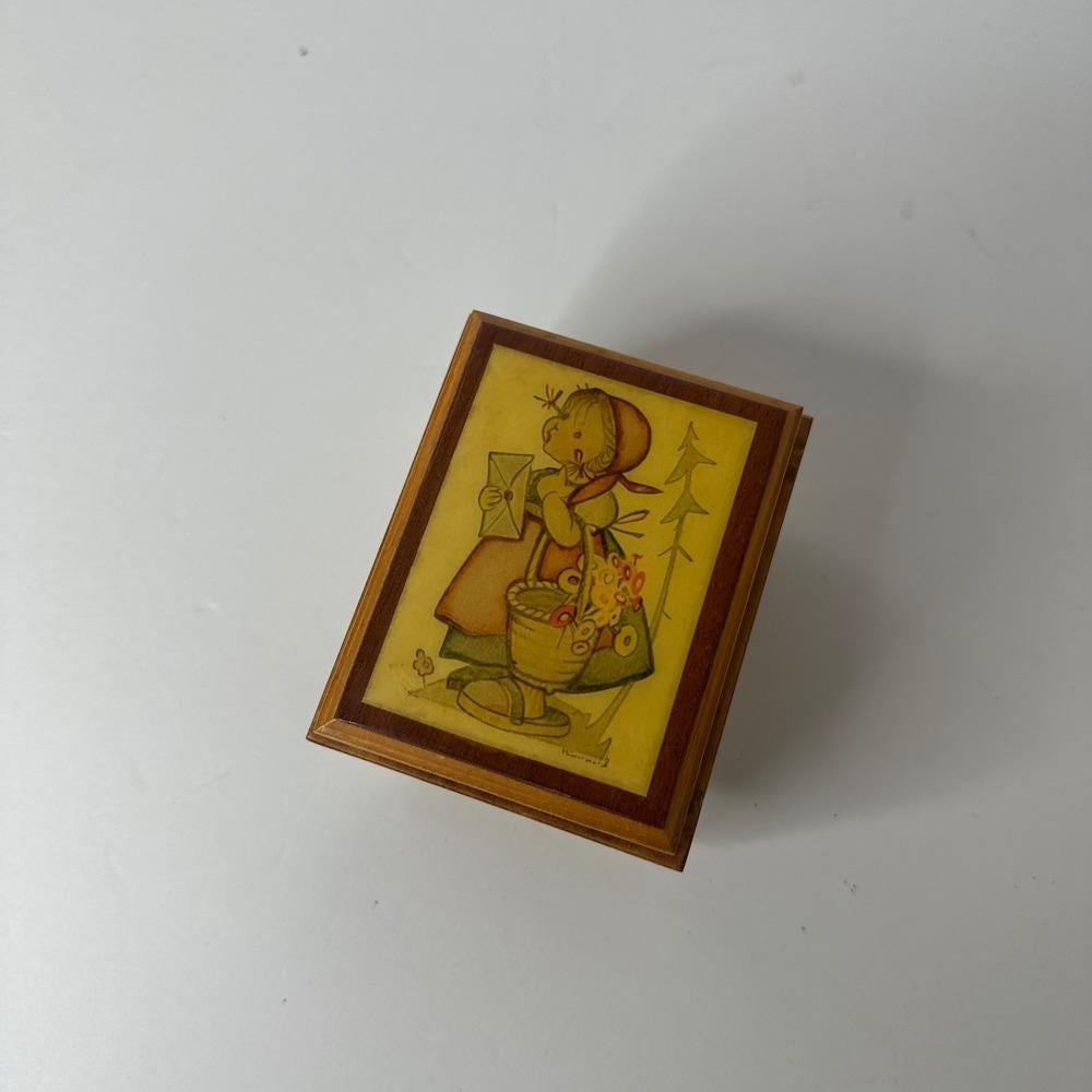 Gueissaz Music Box - Etsy