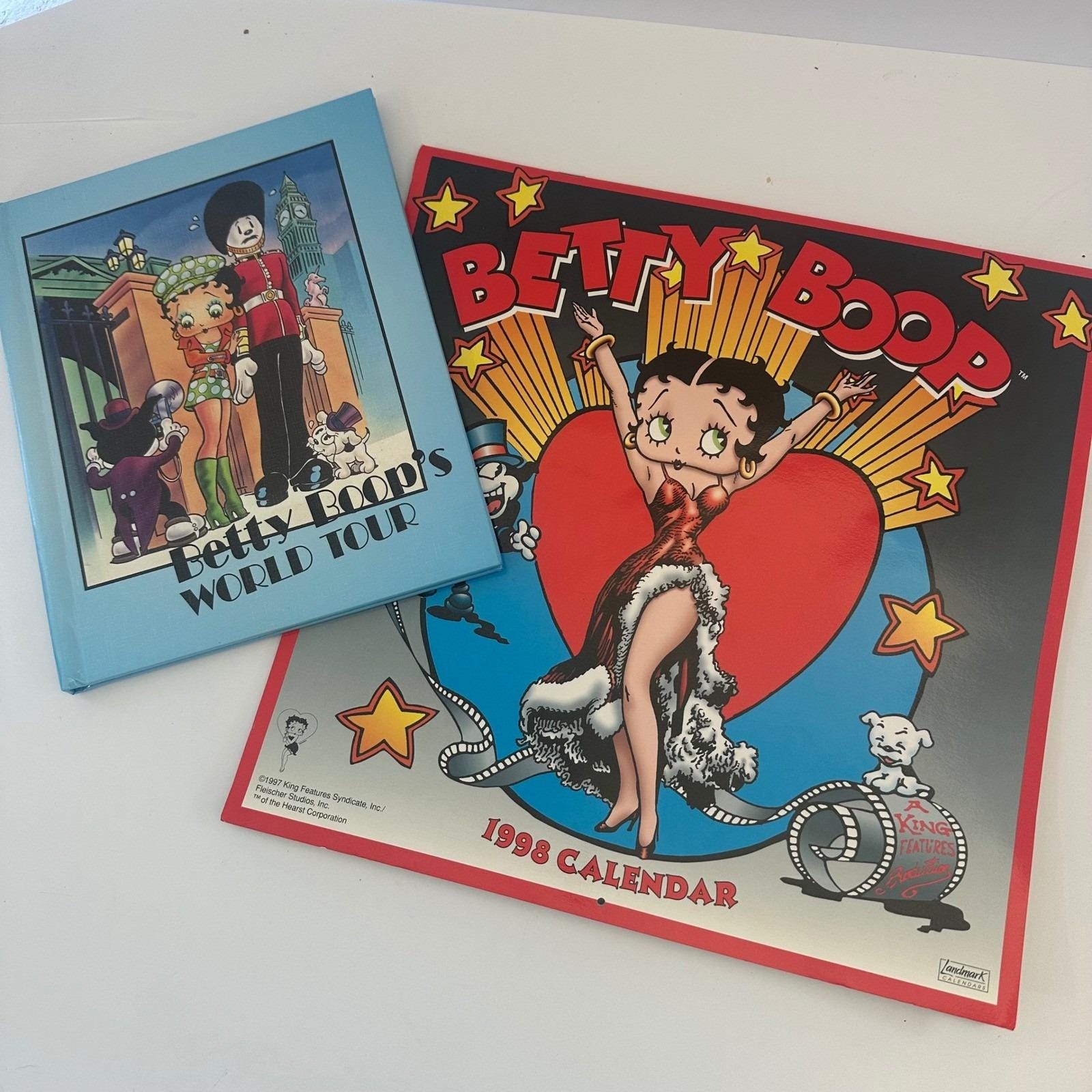 1998 Calendar - Etsy