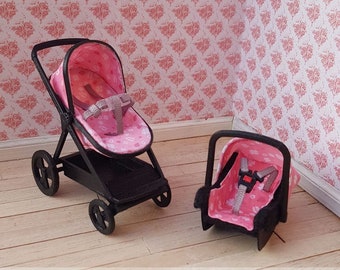 icandy peach newborn insert