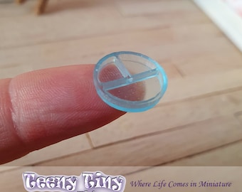 Dolls House 1/12th Scale Miniature Baby Plate