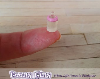 Dolls House 1/12th Scale Miniature Baby Bottle