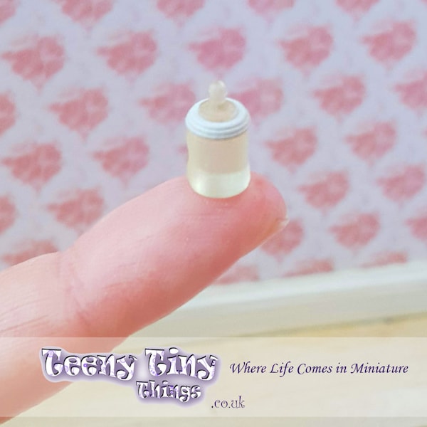 Puppenhaus 1/12 Miniatur Babyflasche