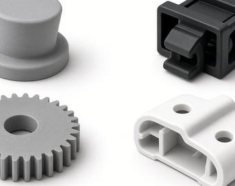 Custom Replacement Part — Made-to-Order 3D Print (describe your part)