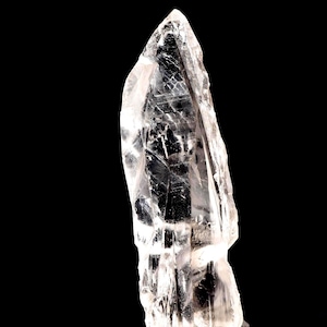 Himalayan silver laser tabby quartz keys, starbrary doorways  #7636