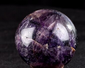super seven melody stone chevron pocket size sphere -  #6442