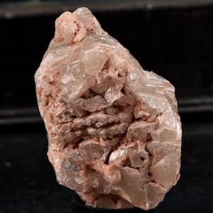 Himalayan golden pink Scalar ice quartz , deep striated  gwindel  keys multi termination ,Nirvana,elastial Himalayan wisdom #6767