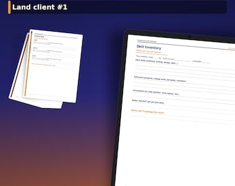 Freelancing India First Client Playbook | 30-Day Sprint PDF Printable Workbook