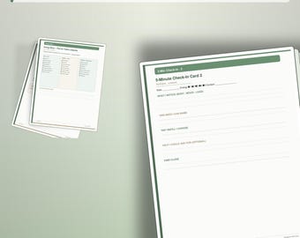 Self-Care Reset for Busy Caregivers | 5-Min Check-Ins Energy Menu Boundary Scripts PDF | Printable GoodNotes