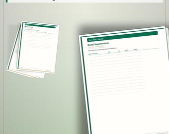 Indian Wedding Command Center | Budget Vendors Multi-Event Planner PDF | Run-of-Show Timeline | Printable