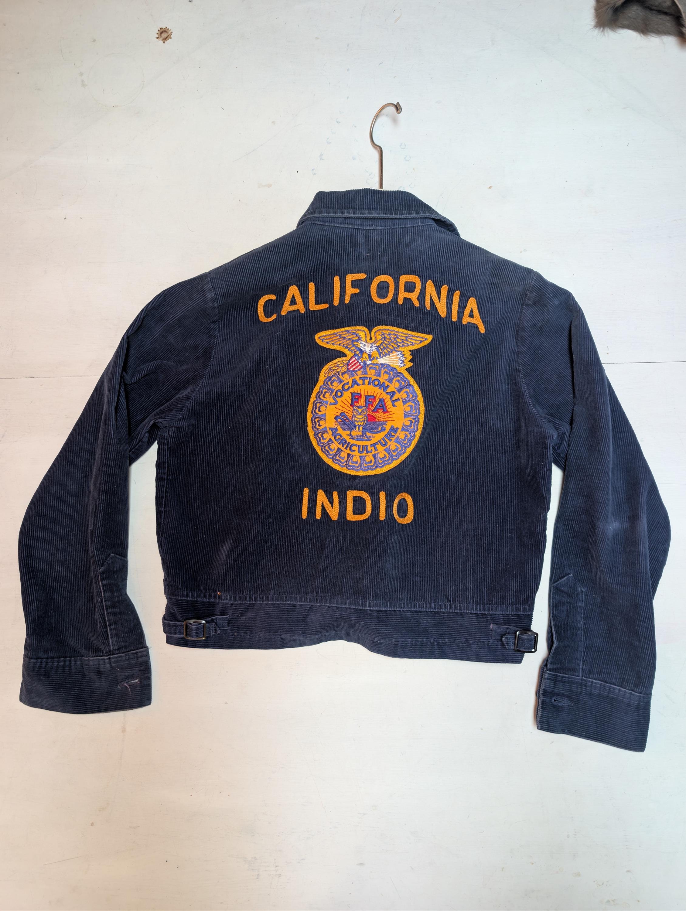 Future Farmers of America Ffa Jacket - Etsy