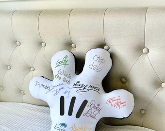 パイナップルアウラニキャラクターサインボード ビーチウェーブ付き