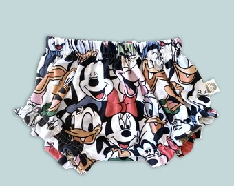 Mickey Mouse Shorts / Shorties for Kids Baby & Toddler Kids | Etsy