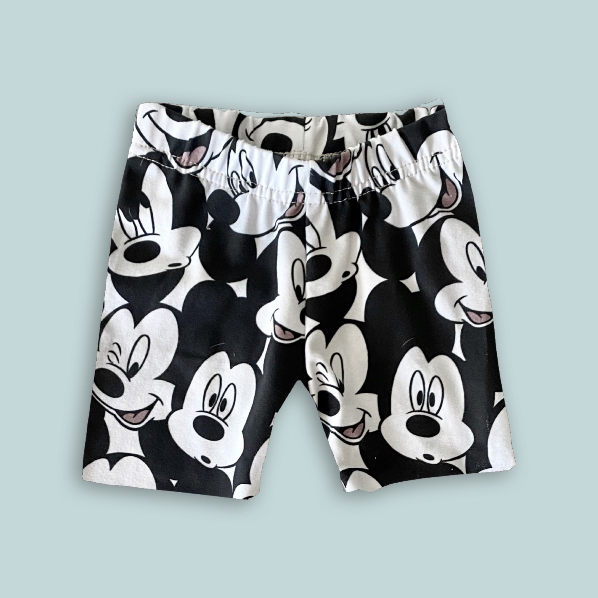 Girls Mickey Mouse Biker Shorts / Shorties for Kids, Baby & Kids