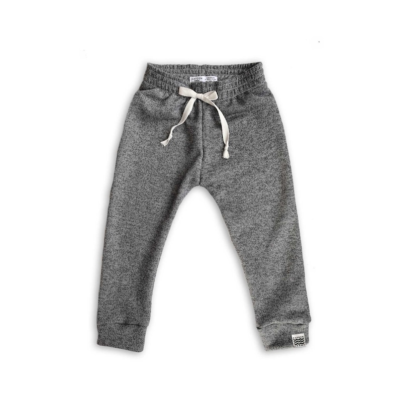 EASON-G Kids Joggers Happy Halloween Fashion Sweatpants 2T 6T