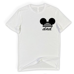 Custom Disney Family Tee, Mom Disney tee, Minnie Tee, Dad Disney Tee, Custom Adult Disney T shirt, Disney Vacation Tee, Family Disney Shirts
