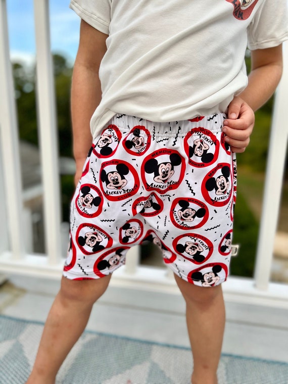 Disney Mickey Mouse Boys' 5-Pack Briefs - white/multi, 4t (Toddler) 