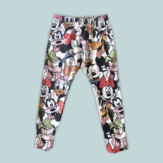 kids disney leggings