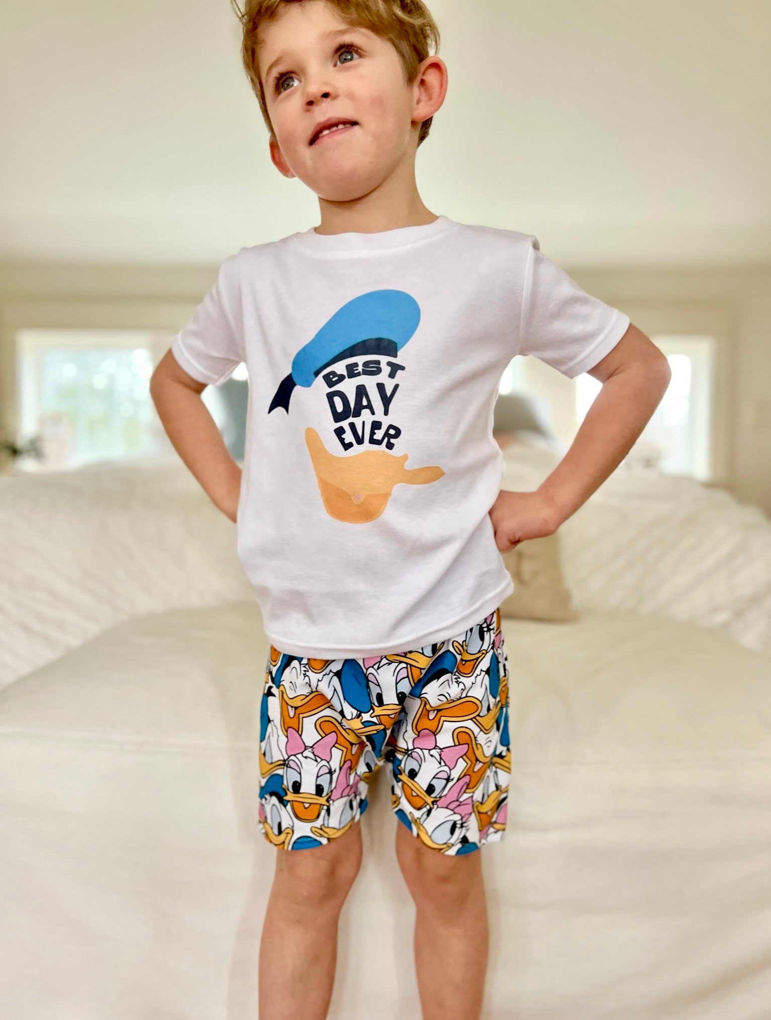 Donald Duck Crew Shorts/ Shorties for Kids, Baby & Kids , Disney