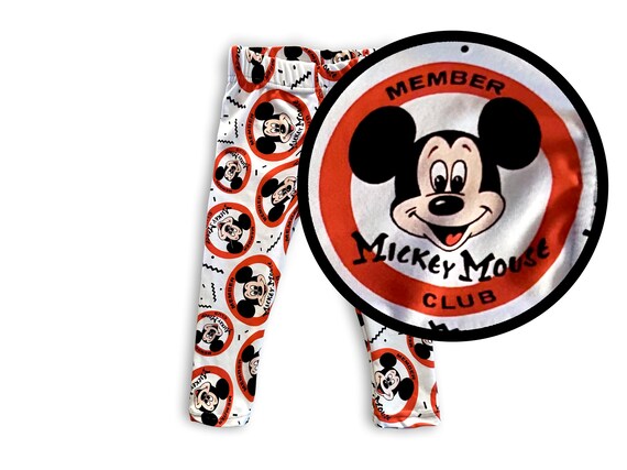 Kids top disney leggings