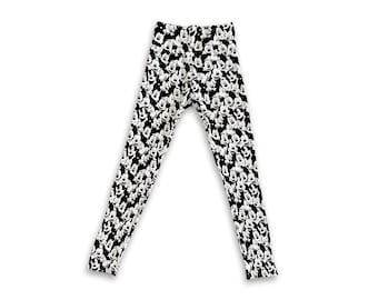 Leggings Mickey pour femmes, Leggings Mickey Mouse, Leggings Mickey adultes, leggings Disney, Leggings Mickey maman