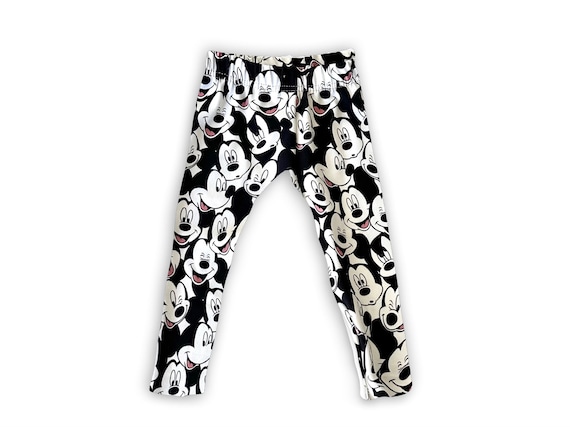 Mickey Mouse Leggings for Kids, Baby , Toddler, Kids , Disney Pants, Mickey  Mouse Pants, Disney Leggings, Girls Mickey Pants, Mickey Pants -  Canada