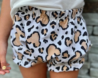 Mädchen Mickey Cheetah Rüschen Shorts für Kinder, Baby & Kleinkind, König der Löwen Disney Shorts, Mickey Shorts, Mädchen Disney Shorts, Minnie Mickey Set