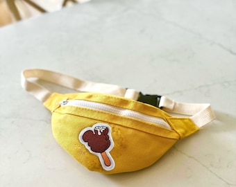 Marsupio Disney per bambini, marsupio con topo per bambini, marsupio Disney, borsa a tracolla Disney, borsa da viaggio per bambini, marsupio Disney per bambini