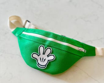 Marsupio Disney per bambini, marsupio con topo per bambini, marsupio Disney, borsa a tracolla Disney, borsa da viaggio per bambini, marsupio Disney per bambini