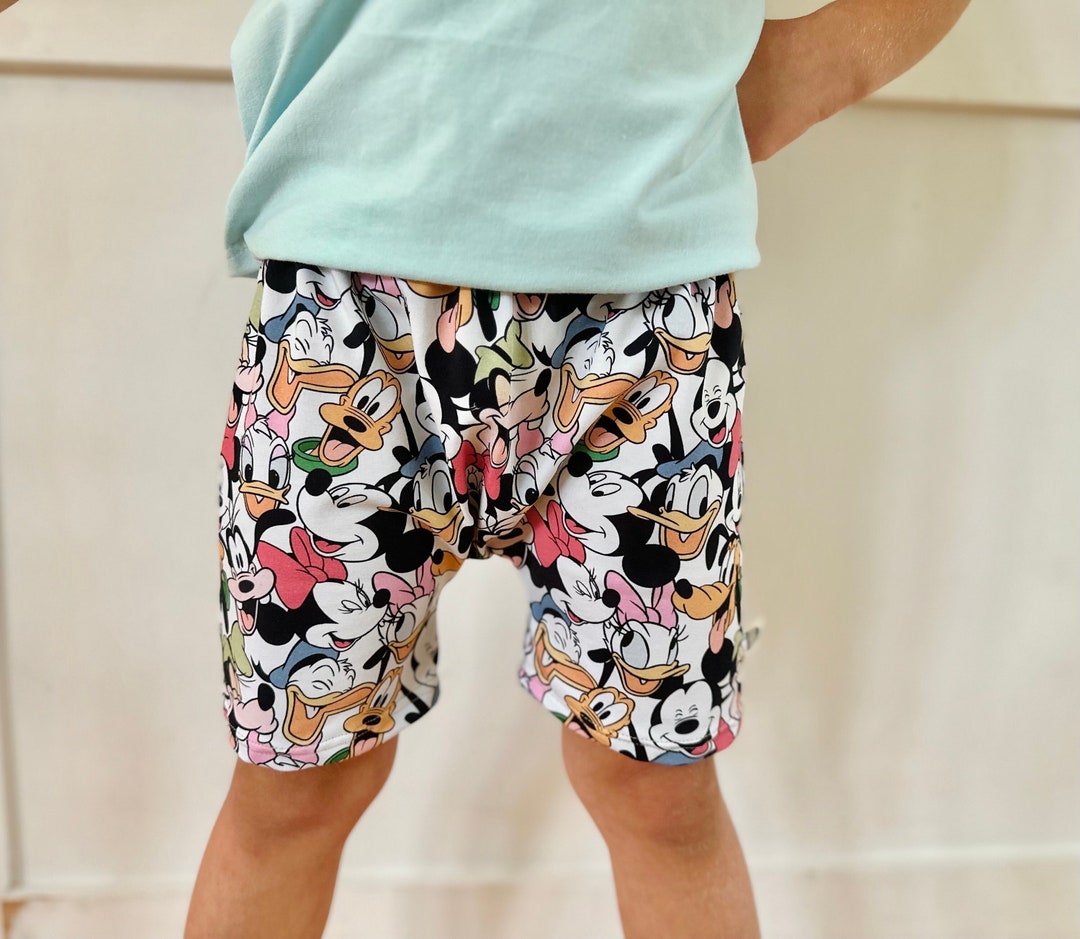 Mickey Mouse Shorts for Kids, Baby Toddler, Kids , Disney Shorts