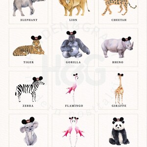 Kids Animal Kingdom Shirt | Born to Be Wild Tee | Disney Safari Outfit for Kids | Toddler & Boys Disney Trip Shirt image 4