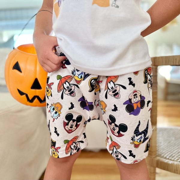 Disney-short voor kinderen: Halloween Mickey Mouse - jongens en baby's