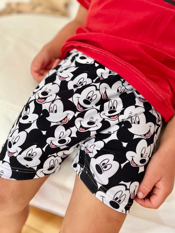 Mickey Mouse Shorts / Shorties for Kids, Baby & Toddler, Kids , Disney  Shorts, Mickey Shorts, Boys Mickey Shorts -  Canada