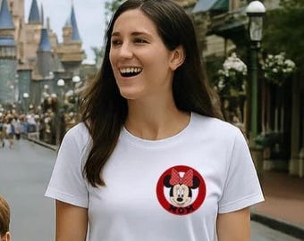 Camiseta familiar Disney personalizada, camiseta Disney para mamá, camiseta del Club Mouse Mouse, camiseta Disney para adultos, camiseta Disney personalizada para adultos, camiseta Disney Vacation, camiseta Family Trip