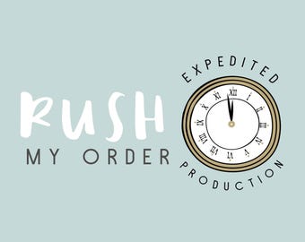 Uppgradering av expressorder: 3- eller 7-dagars prioriterad produktion