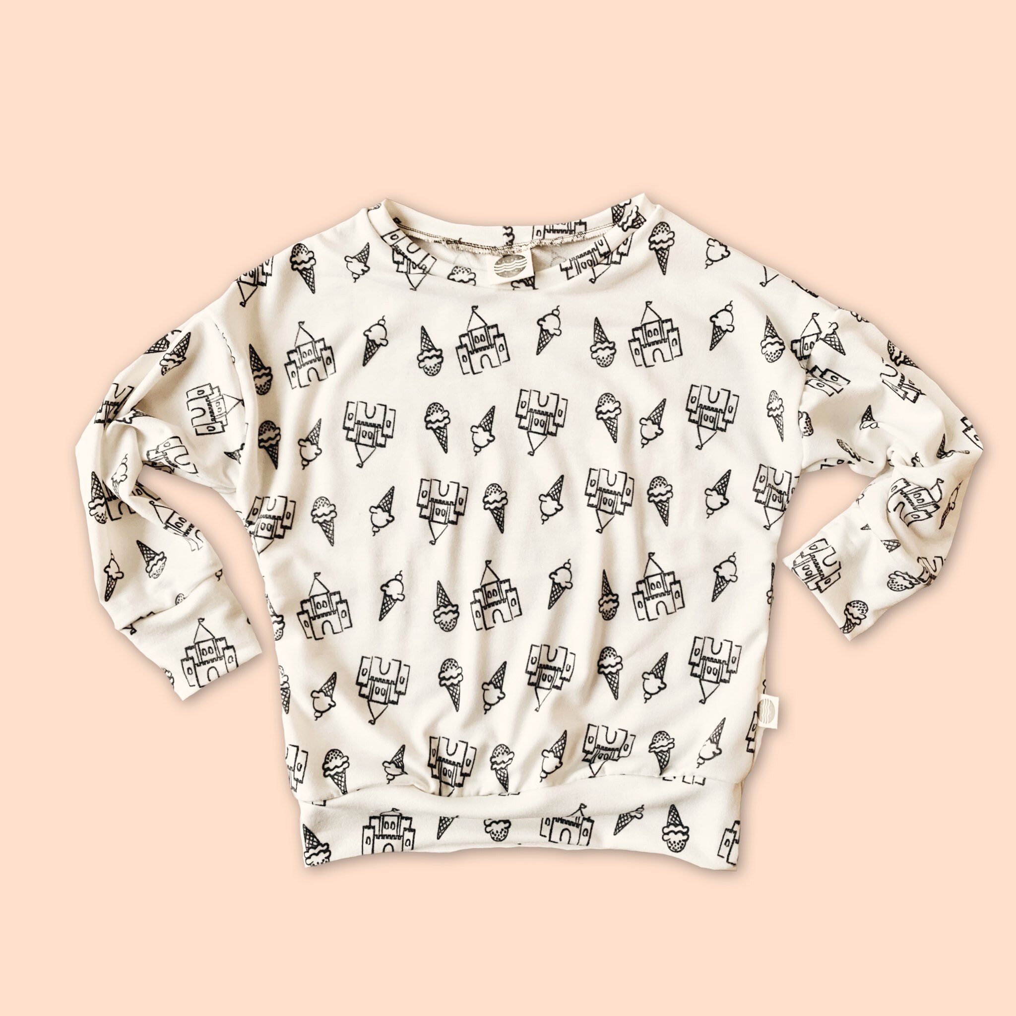 toddler disney sweatshirt