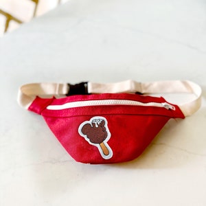 Sac banane Disney pour enfants, sac ceinture souris pour enfants, sac ceinture Disney, sac bandoulière Disney, sac de voyage pour enfants, sac banane pour enfants Disney