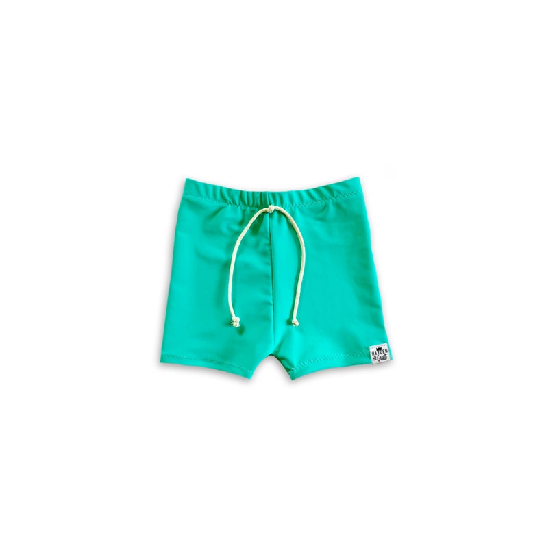 baby euro swim shorts